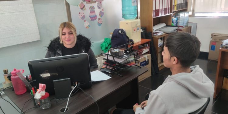 Más de 50 personas se inscribieron en la OMIL para postular a empleos en sector Transportes