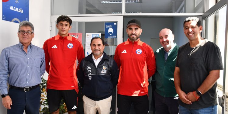 Éxito para dos hospicianos que competirán en Copa Mundial de Fútbol Playa FIFA en Islas Seychelles