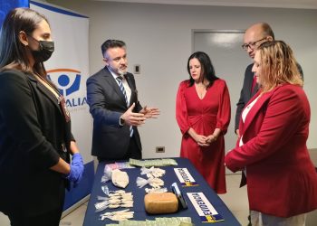 Investigación de Fiscalía y PDI permite desarticulación de banda dedicada al microtráfico en población de Iquique