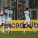 Colo Colo empató 1-1 con Racing por Copa Libertadores en el Estadio Monumental (sin público)