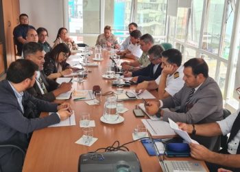 Sernapesca y Delegación Presidencial se reúnen para definir estructura y funcionamiento de Red Sustenta en Tarapacá