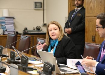 Comisión de Hacienda del Senado aprobó por unanimidad proyecto de Subsidio al Dividendo