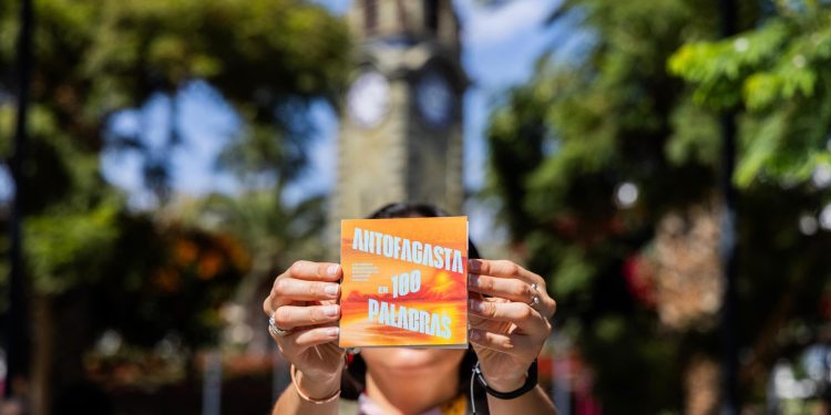 Antofagasta en 100 Palabras se prepara para celebrar el Día Internacional del Libro tras el lanzamiento de su XVI edición