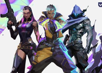 Llegan las notas de la versión 10.07 de VALORANT