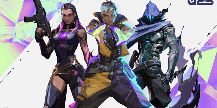 Llegan las notas de la versión 10.07 de VALORANT