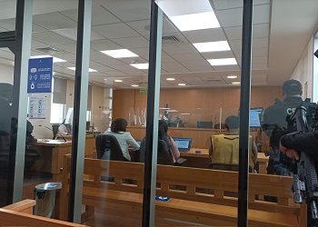 Fiscalía obtiene condena de presidio perpetuo calificado contra acusado por femicidio con violación de joven en Alto Hospicio