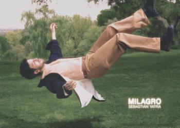 Sebastián Yatra anuncia su nuevo álbum ‘Milagro’ para el 16 de mayo