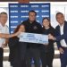 Armada y Mall ZOFRI premiaron a las mejores vitrinas del Mes del Mar