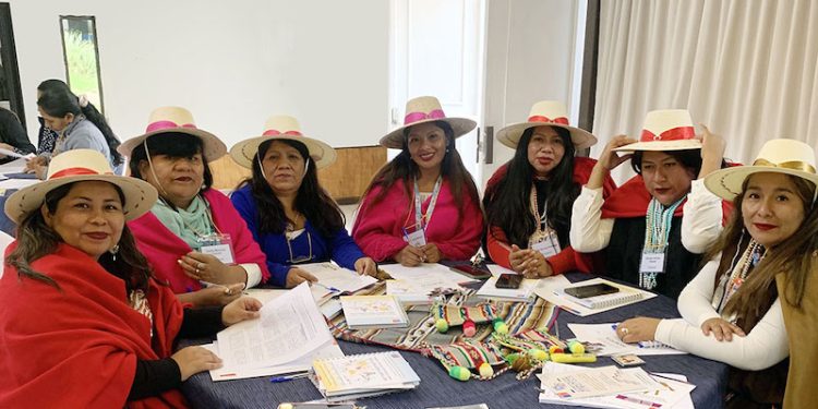 Facilitadores interculturales indígenas del sector salud sesionaron en Arica