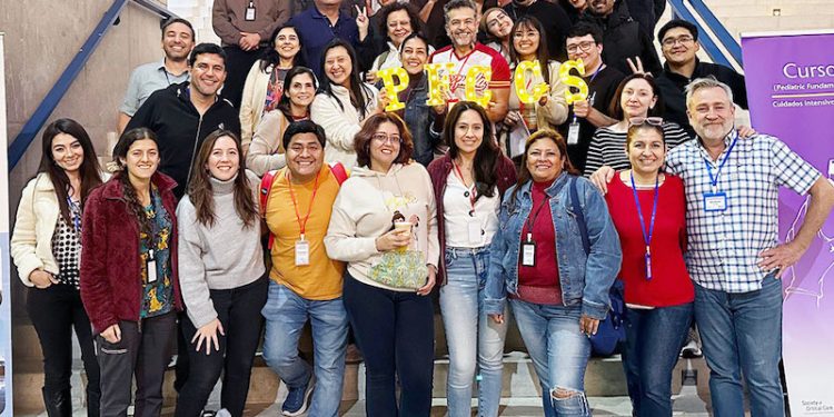 Hospital «Dr. Juan Noé» realizó curso sobre cuidados intensivos fundamentales en pediatría