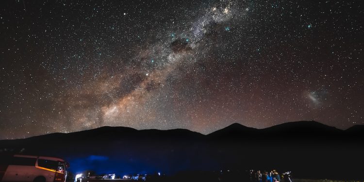 INJUV y CONAF Tarapacá invitan a gran jornada astropatrimonial en Geoglifos de Pintados