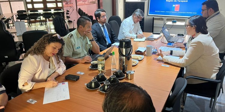 24 de junio: Simulacro de sismo y tsunami en el sector educacional