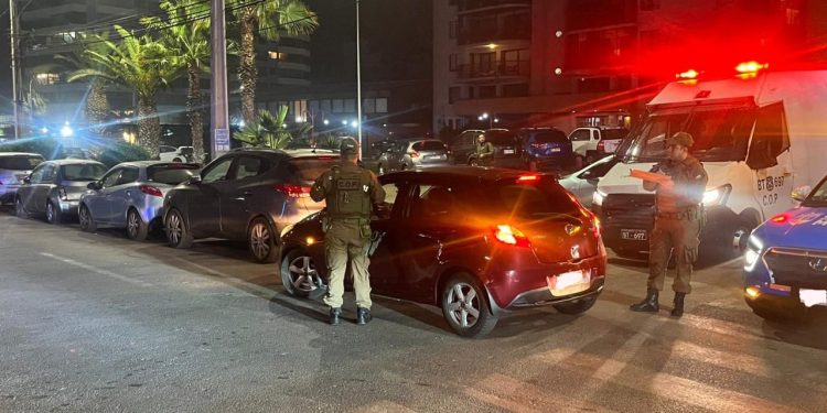 Servicios de fin de semana finalizaron con 167 detenidos