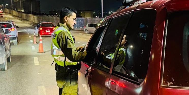Tres detenidos en Alto Hospicio por conducir bajo la influencia del alcohol