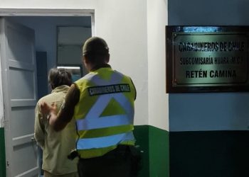 Carabineros detiene a hombre que llevaba 91 días prófugo de la justicia 