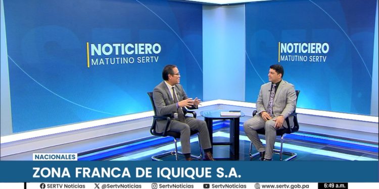 Exitosa misión comercial para conectar Chile y Panamá a través de ZOFRI S.A.