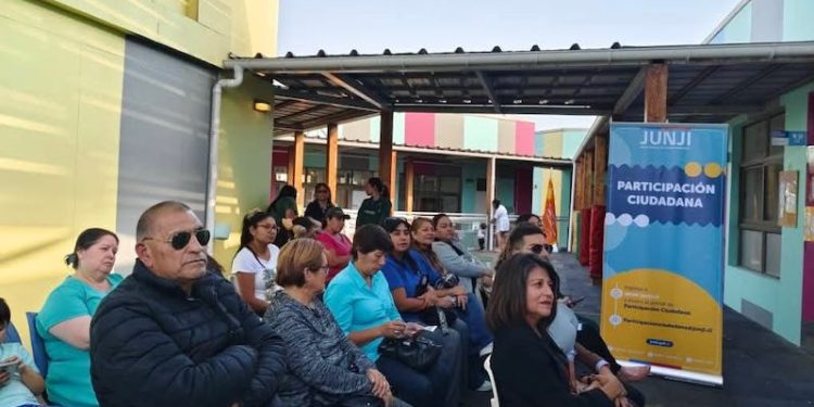 Vecinos de La Pampa eligieron el nombre de “Mil colores” para jardín infantil