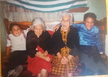Las abuelitas de Serrano, por Sonia Pereira Torrico