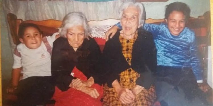 Las abuelitas de Serrano, por Sonia Pereira Torrico