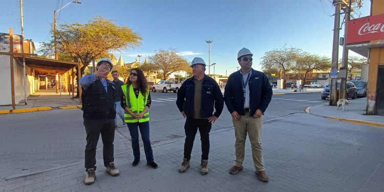 CGE intensifica actividades de mantenimiento en La Tirana