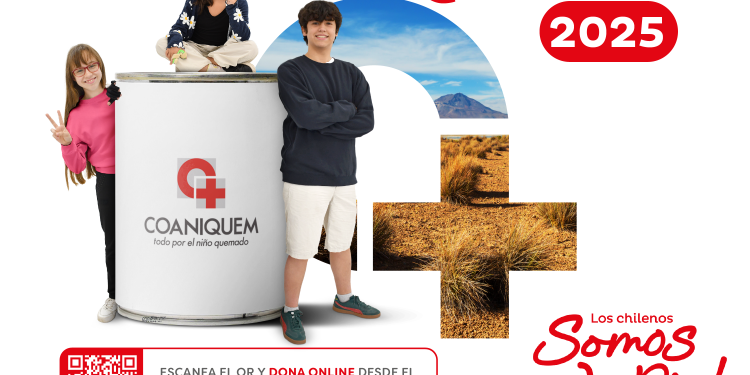 COANIQUEM llama a participar en Colecta y a apoyar la rehabilitación 100 % gratuita de niños, niñas y adolescentes