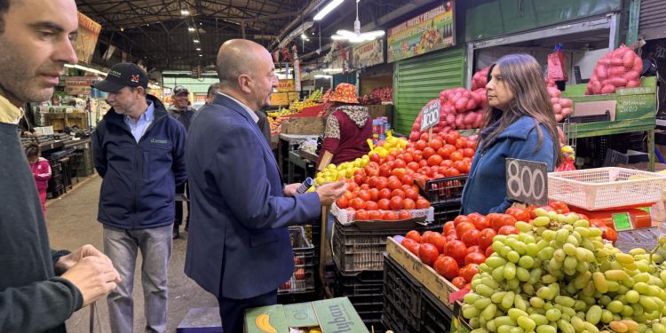 Defensoría del Contribuyente: Ferias libres tendrán acompañamiento tributario