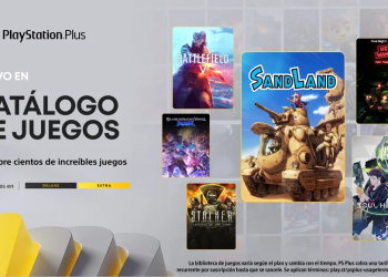 Sand Land, la aventura de Akira Toriyama en videojuego, aterriza en PlayStation Plus junto a más títulos