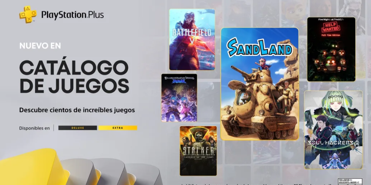 Sand Land, la aventura de Akira Toriyama en videojuego, aterriza en PlayStation Plus junto a más títulos