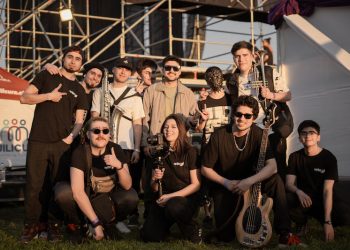 «Estilo Cuático» de Metrajazz gana el premio a Mejor Videoclip en el Festival Internacional de Cine de Lebu