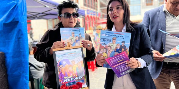 265 ciudadanos recibieron atención directa en “Gobierno en Terreno”