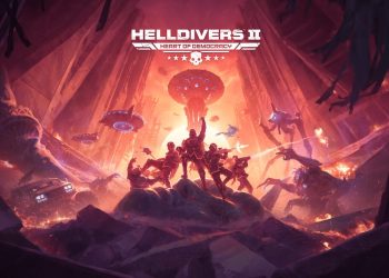 Helldivers 2 te convoca para la defensa de la Supertierra: El Corazón de la Democracia