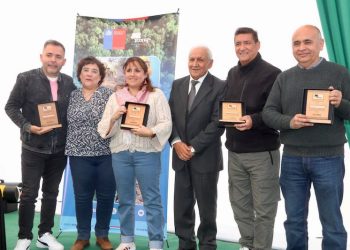 CONAF conmemora 55 años de historia en su último aniversario como corporación