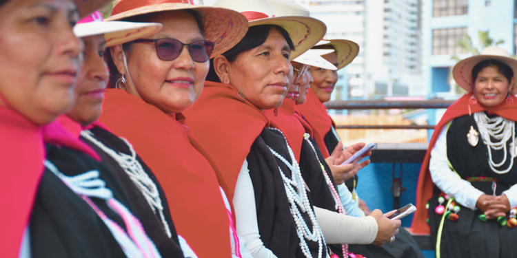 UNAP y CONADI lanza carrera técnica para formar lideresas en lengua cultura Aymara