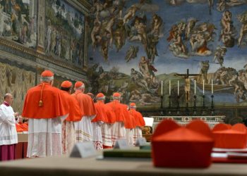 133 cardenales electores -menores de 80 años- participarán en la Elección Papal