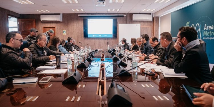Comité Consultivo del Área Metropolitana Alto Hospicio – Iquique avanza en la planificación de obras
