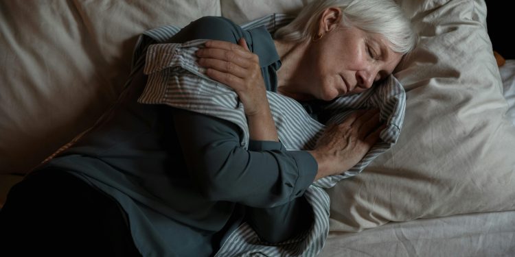 Personas mayores con sueño anormal tienen 10,9 veces más probabilidades de tener depresión