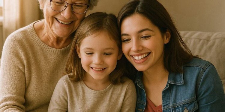 Leer con mamá: Un puente emocional que deja huella