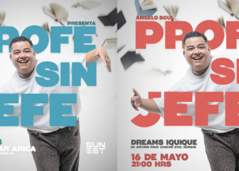 De las Aulas al Escenario: El exprofesor Ángelo Castro desembarca en el Norte con su Humor sin Censura