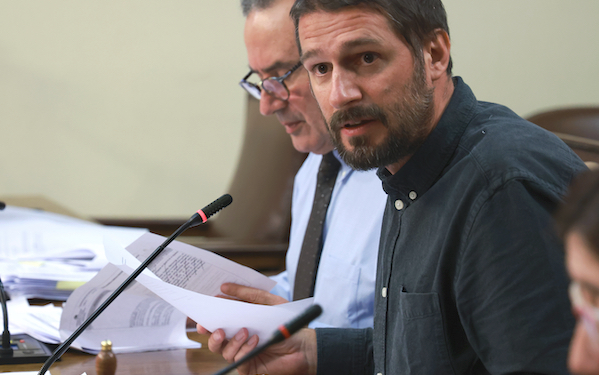 Contraloría acoge denuncia del diputado Matías Ramírez por contratación irregular en Municipalidad de Pica