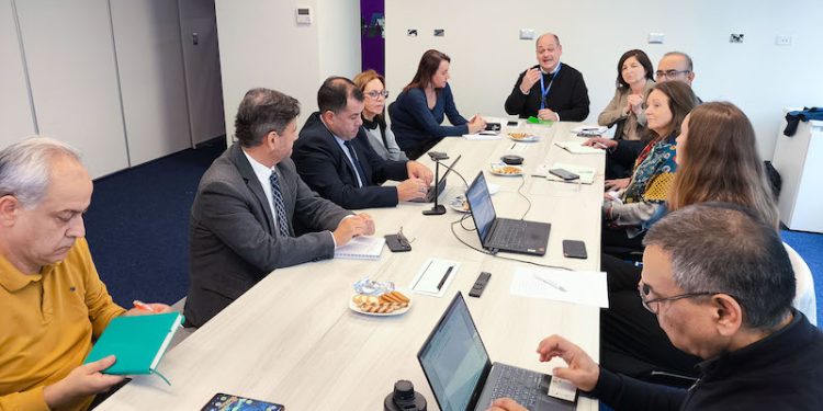 Nuevos rectores se incorporan al Comité Técnico de Acceso al subsistema universitario