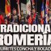 Cuerpo de Bomberos de Iquique invita a Romería a los Grumetes Concha y Bolados y Concierto Homenaje a los Héroes del 21 de Mayo con Los 4 Cuartos