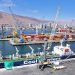 Grúa móvil inicia operaciones en Puerto de Iquique