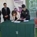 Gendarmería y Prodemu firmaron convenio a favor de mujeres privadas de libertad