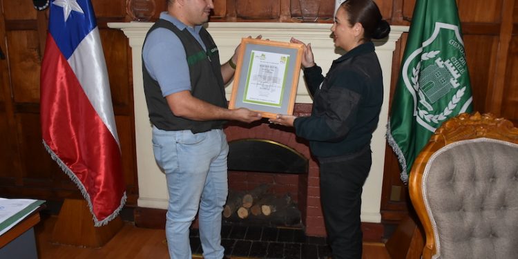 Gendarmería fue calificada con estándares de “Excelencia” en la asistencia técnica