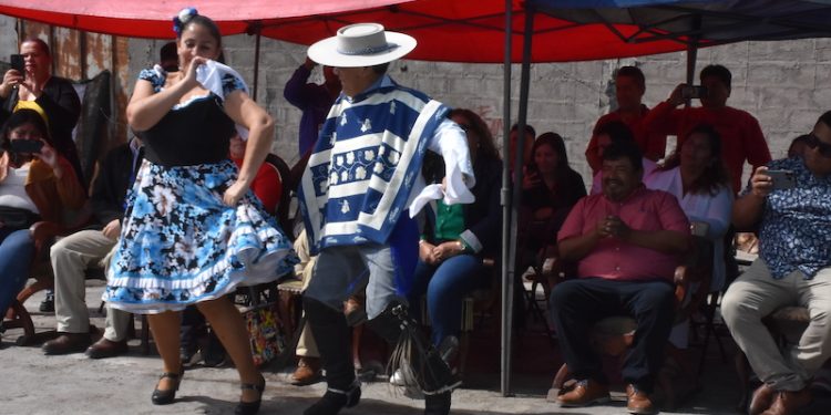 ONG “Héroes del Combate Naval” rindió homenaje a participante del combate naval