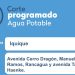 Aguas del Altiplano realizará mejoras en la red contra incendios de Iquique