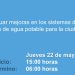 Aguas del Altiplano realizará mejoras en sistemas productivos de Arica