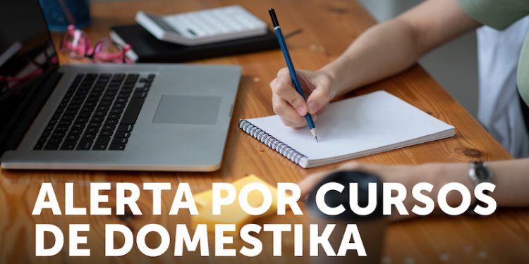 SERNAC alerta por problemas en contratación de cursos online en plataforma Domestika