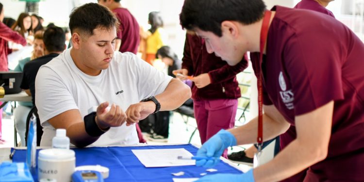 Campaña busca fidelizar a donantes voluntarios en la Región de Tarapacá
