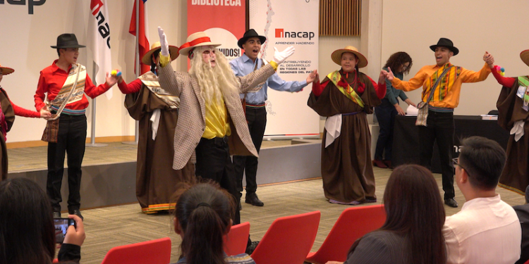 Premiaron a ganadores del concurso Historias de Nuestra Tierra en Tarapacá